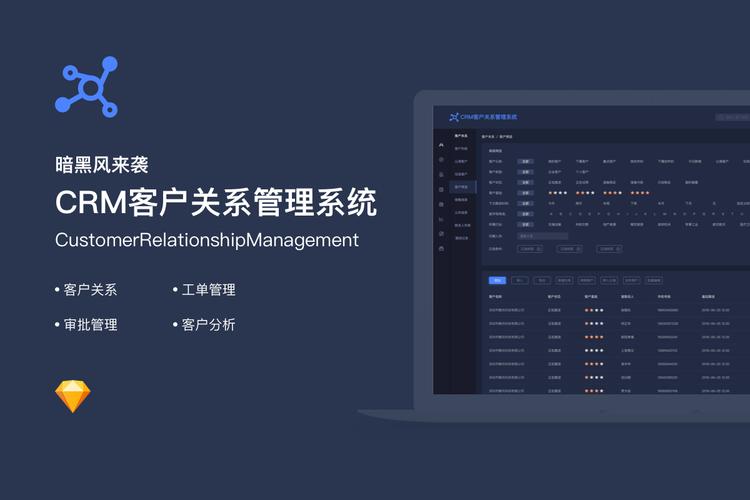 crm客戶關系管理系統(tǒng)縮略圖
